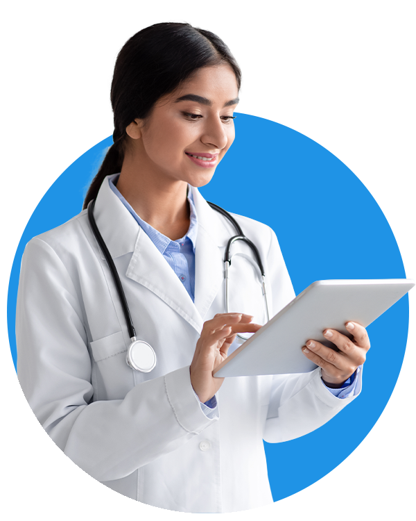 Electronic Signature Solution for Healthcare Professionals